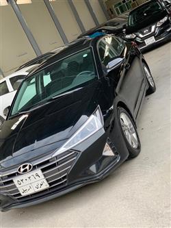 هیوندای ئەلەنترا